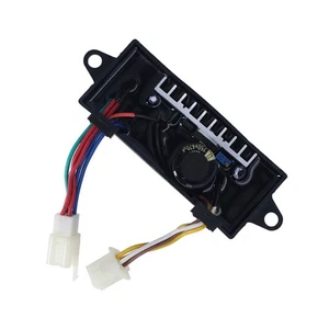 Plastic Engine Voltage Regulator 5 To 6.5KW Voltage Control Module For - Picture 1 of 12