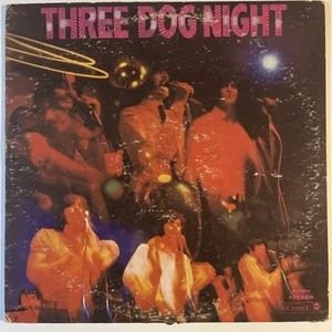 Three Dog Night Self Titled 1st Press Monarch Vinyl Lp VG/VG - Picture 1 of 5