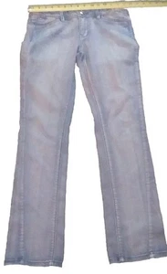 BCBGeneration Vira Wash Womens Size 24x29 Blue Medium Wash Denim Mid Rise Jeans - Picture 1 of 10