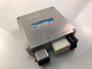 Centralina motore TOYOTA RAV 4 III A3 ECU 89650-42040 13979915 - Foto 1 di 4