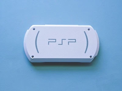 PSP Go Replacement Expanded Battery Back Cover - Image 1 of 4