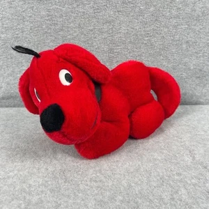 Vintage Clifford The Big Red Dog Plush Stuffed Animal 11" Dakin 1990 - Picture 1 of 4