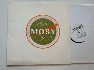 Moby 12” We Are All Made Of Stars Remix PROMO 2-Trsck - Image 1 of 2