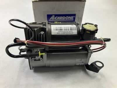 REMAN. Compressor de suspensão a ar Cardone 4J-4002C para 2006-2011 Audi A6 - Imagem 1 de 4