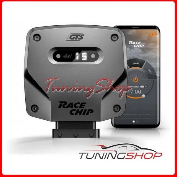 4062009107742#6 MODULO AGGIUNTIVO RACECHIP GTS APP FORD FUSION (JU) 1.4 TDCI 200 - Immagine 1 di 1