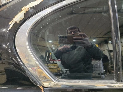 Passenger Right Rear Door Vent Glass Fits 07-11 LEXUS GS350 620219 - Image 1 of 4