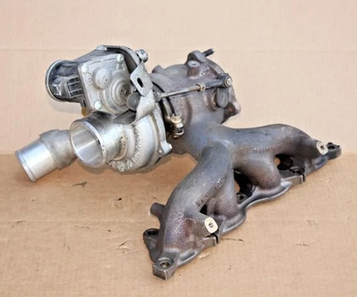 *PARA REPUESTOS* MONTAJE TURBOCOMPRESOR MOTOR HYUNDAI TUCSON 2016-2018 1,6 L Foto 1 de 4