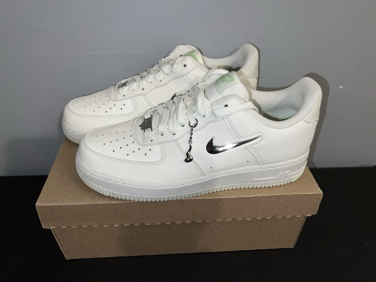 Preços baixos em Nike Air Force 1 07 Sail | eBay