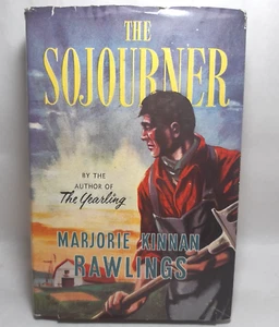 The Sojourner Marjorie Kinnan Rawlings 1956 JH/C - Picture 1 of 7