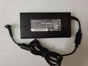 Adaptateur secteur fin 9SEXR-838US OEM 19,5V 9,23A 180W A17-180P4A pour MSI GF65 MS-16W1 - Photo 1/7