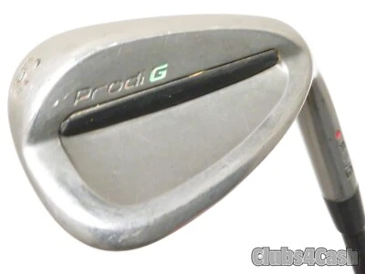 PING Prodi G Wedge 52.12 Red Dot Stiff Flex GAP +2.5" - Image 1 of 4