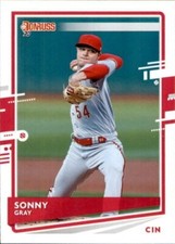 A7319- 2020 Donruss Baseball Carte # S 201-264 + Var -vous Pic- 10+ Sans US