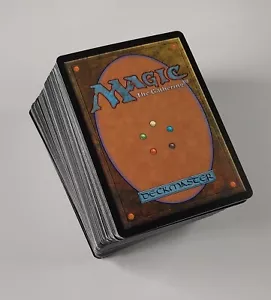 Magic - Lot de 100 rares Anglaises NM RANDOM-Aléatoire - Foto 1 di 3