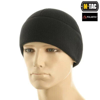 M-Tac Wintermütze Herren Fleece Polartec® Watch Cap | Taktische Outdoor Mütze
