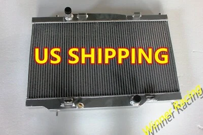 RADIADOR ALUMINIO 40MM FORD FIESTA ST180 ST L4 1.6L GAS TURBO 2014-2018  Foto 1 de 4