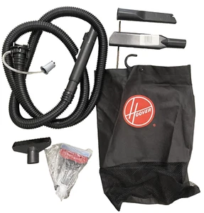 HOOVER POWER SCRUB HOSE and TOOL SET with STORAGE BAG, ORIGINAL GENUINE OEM NEW - Picture 1 of 5