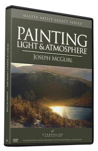 Joseph McGurl : Light & Atmosphere - Art Instruction DVD - Picture 1 of 1
