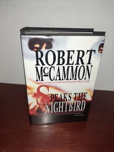 Speaks the Nightbird Robert McCammon Hardcover - Picture 1 of 7