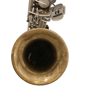 J. Keilwerth SX90R Vintage Alto Sax - Used, Pro, Serial 126xx0, w/ Case Vintage - Picture 1 of 11