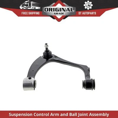 For 21-23 GMC Yukon XL Control Arm and Ball Joint Assy Fr Right Upper Mevotech - Image 1 of 4