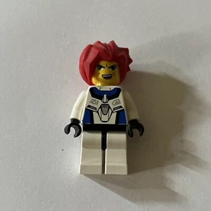 Lego Minifigur ha-ya-to Exo-Force 7713 7705 7709 exf001 weißer Anzug - Bild 1 von 20