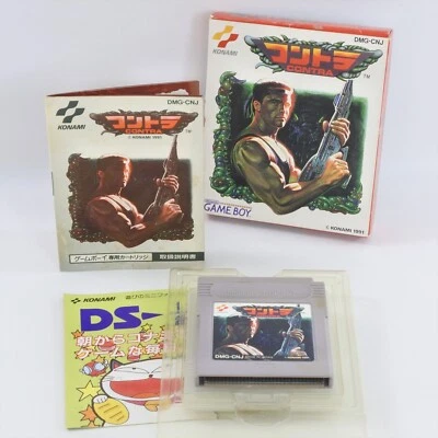 CONTRA Gameboy Nintendo 2243 gb - Image 1 of 4