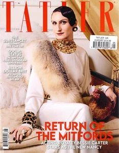 TATLER MAGAZINE UK EDITION - MAY 2025 - RETURN OF THE MITFORDS - Picture 1 of 1