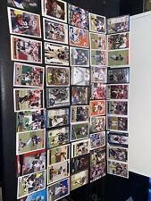 Lot Of 50 NFL Cards 2000-2007 Mike Vick, Ray Lewis, Etc (6041)