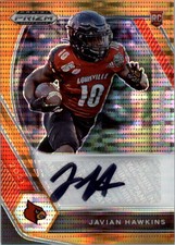 2021 Panini Prizm Draft Picks Autographs Football Card Pick (Inserts)