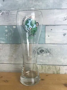 World's Greatest Dad Tall Clear Pint Glass Fathers Gift - Picture 1 of 8