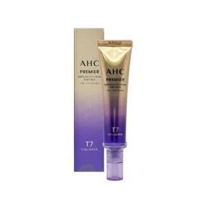 Crema de ojos con ampolla AHC Premier para estiramiento de línea facial 40 ml - Imagen 1 de 1