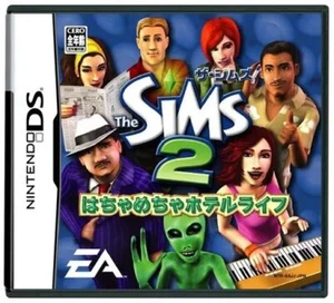 The SIMS 2 [JAPAN IMPORT US SELLER] - Picture 1 of 1