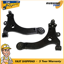 2 Front Lower Control Arm W//Ball Joint /& Bushings For 90-11 Impala Pontiac Buick
