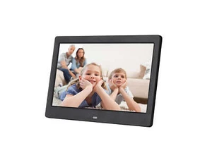 10.1 inch HD Digital Photo Frame MP3 MP4 Movie Player Support USB/MMC/SD/MS Card - Picture 1 of 11