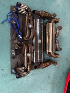 Ferrari F430 Powercraft Muffler - Foto 1 di 6