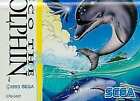 Mega Drive Soft Echo The Dolphin