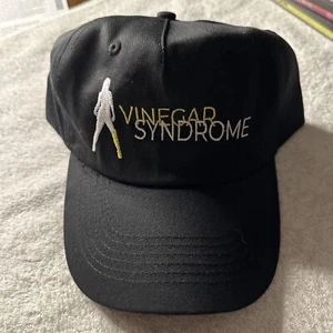 Gorra ajustable síndrome vinagre - Imagen 1 de 2