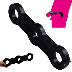 Men's Penis Training BDSM Bondage Shackles Penis Sex Toys Handcuffs Penis Ring - Picture 1 of 11
