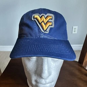 Cappello sportivo West Virginia Mountaineers OC berretto regolabile rete schiena snapback OSFM - Foto 1 di 5