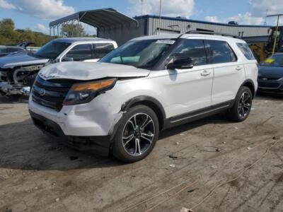 Used Ignition Switch fits: 2015 Ford Explorer electric switch only keyless ignit - Imagem 1 de 4