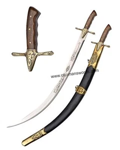 Persian Shamshir Sword - Picture 1 of 2
