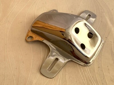 69-70 Honda CB750 Bracket Tail Light. CB750 K0 TailLight Bracket License Plate - Image 1 of 4