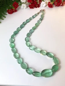 Fluorit Kette - Bild 1 von 5