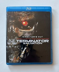 TERMINATOR SALVATION (2009) Director's Cut/Kinoversionen | 2-Disc Blu-ray - Bild 1 von 3