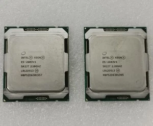 Pair of Intel Xeon E5-2683 V4 16-Core 2.1GHz LGA2011-3 CPU Processor SR2JT - Picture 1 of 2