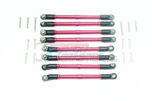 SCX2U160-R GPM SCX10 II UMG10 Aluminum Adjustable Upper & Lower Suspension Links - Picture 1 of 10