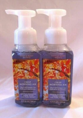 JABONES DE MANOS SUAVEMENTE ESPUMANTES Baño y Cuerpo Funciona TÚ eliges el aroma Lote de 2  Foto 1 de 4