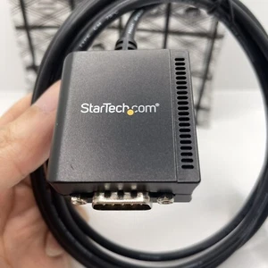 StarTech.com USB to Serial Adapter 1 port USB Powered FTDI USB UART Chip - Picture 1 of 6