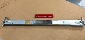 Kit rail crémaillère roulement à billes HP 679366-001 DL380p DL380e Gen8 2U LFF - Photo 1/1