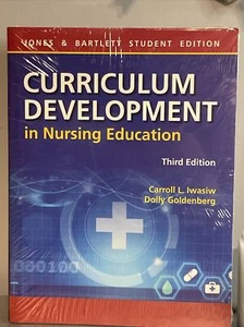 CURRICULUM DEVELOPMENT IN NURSING EDUCATION 3rd Ed by Iwasiw and Goldenberg - Imagen 1 de 2
